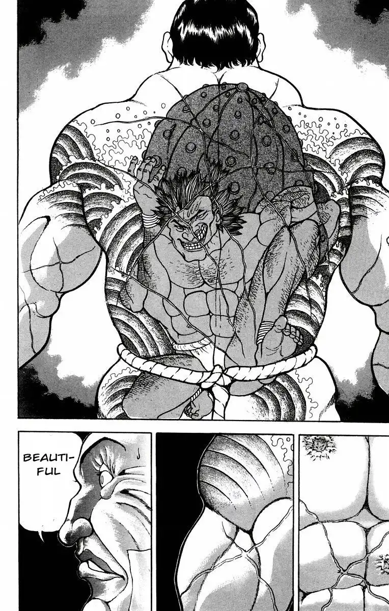 New Grappler Baki Chapter 30 14